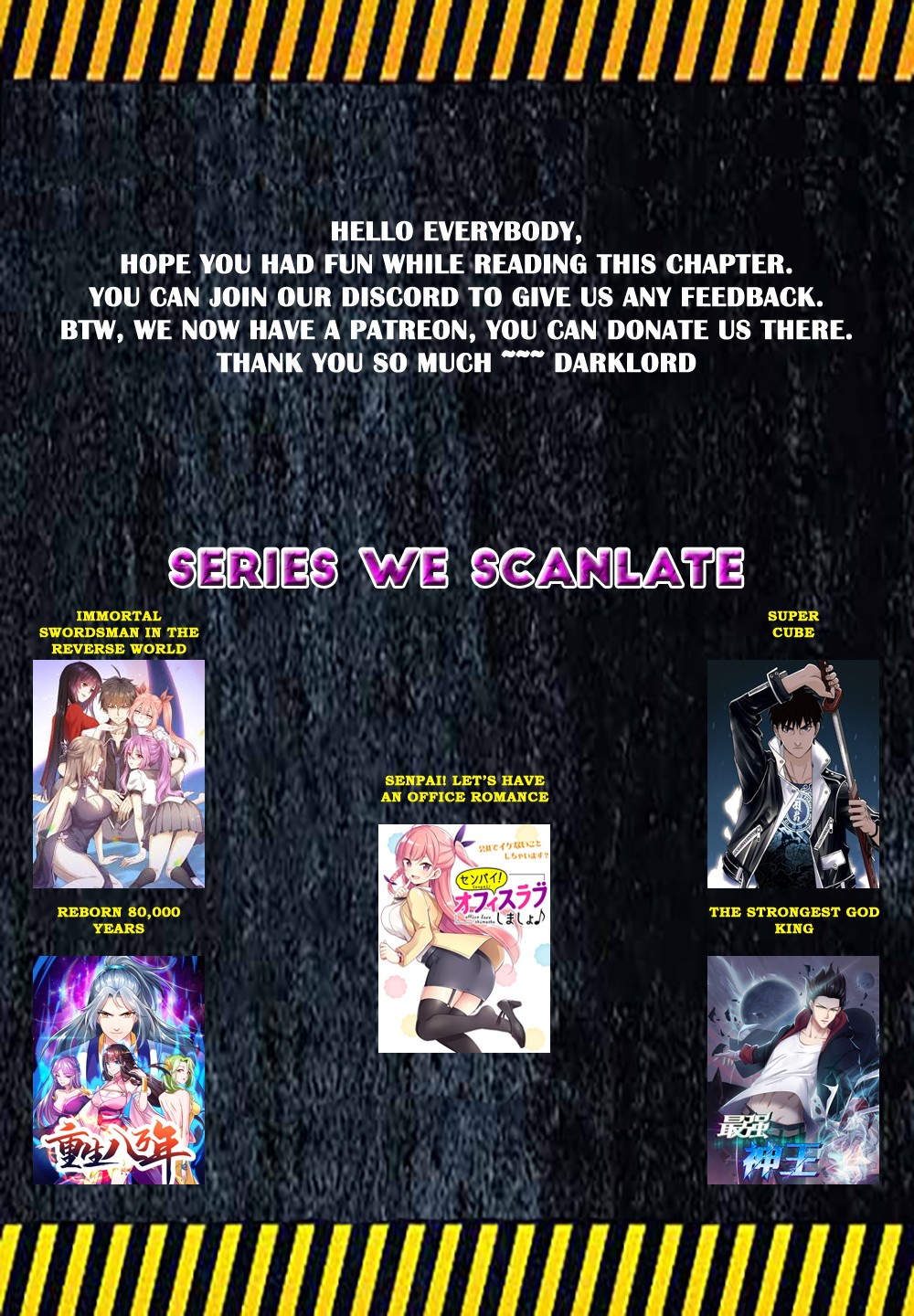 The Strongest God King Chapter 23 page 21 - Chapter 23