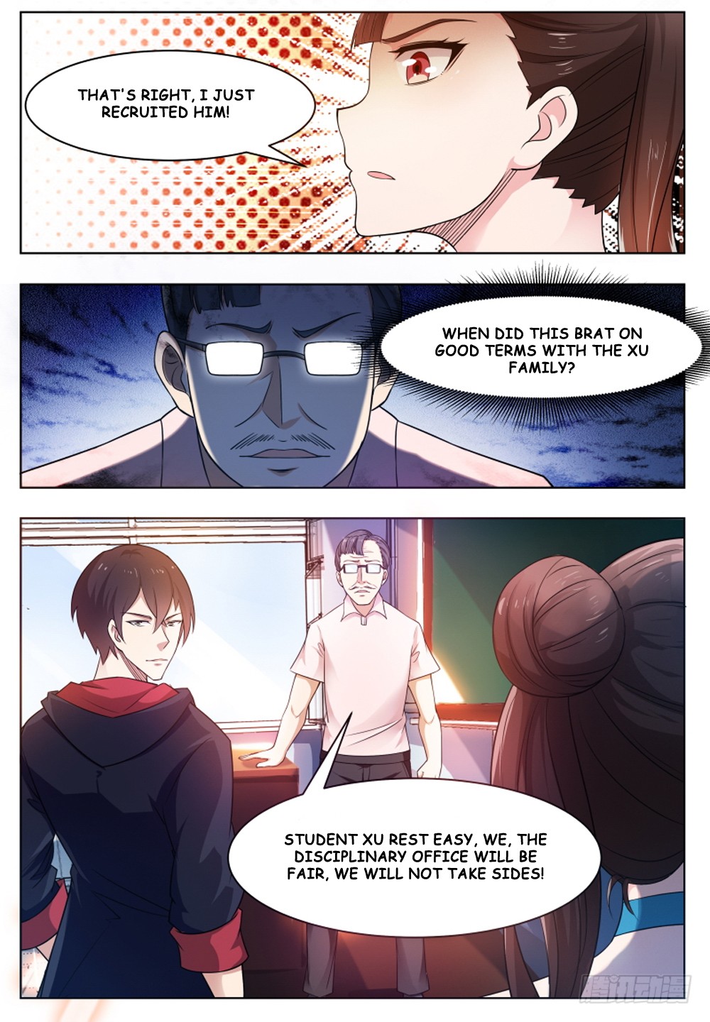The Strongest God King Chapter 24 page 10 - Chapter 24