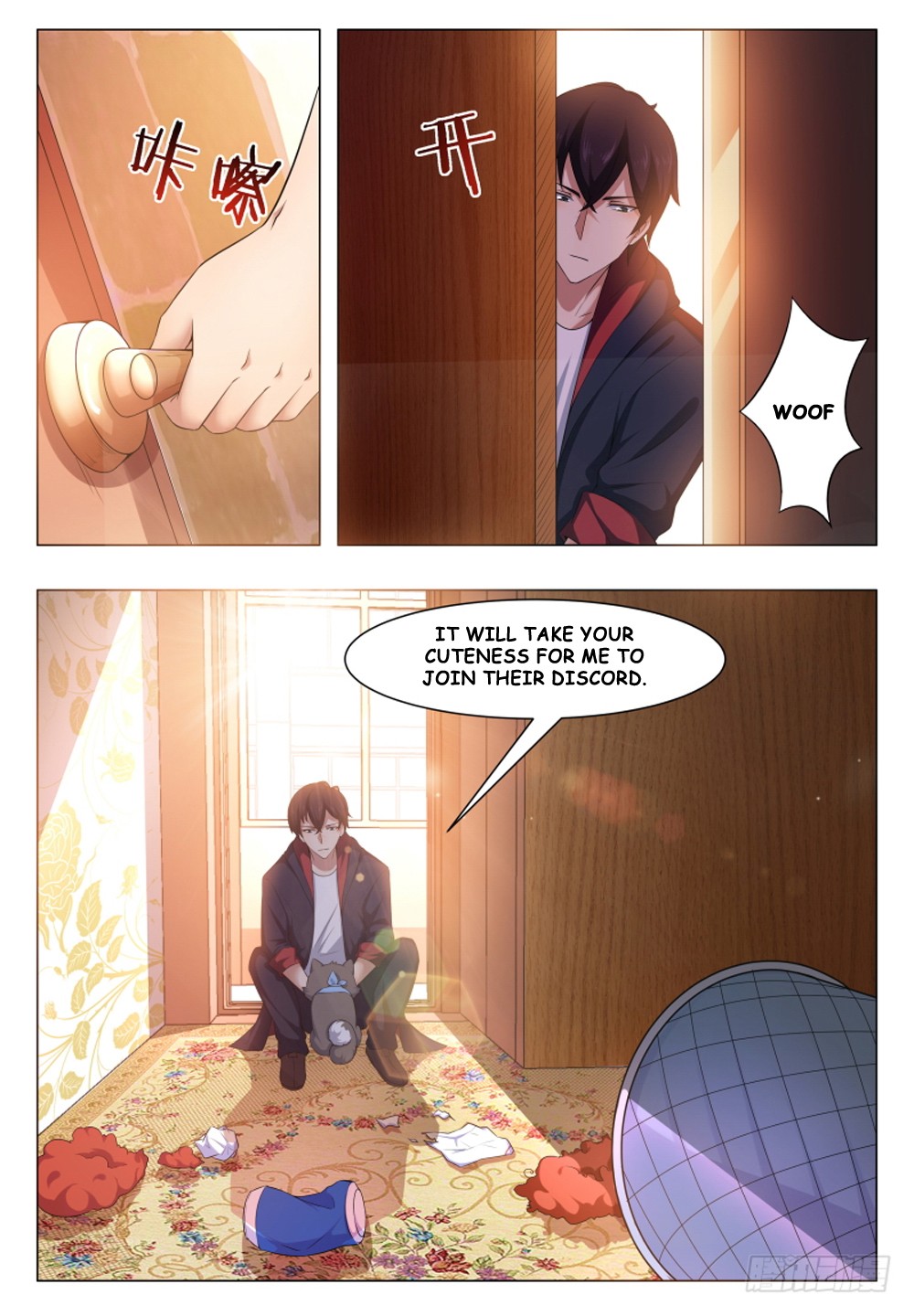 The Strongest God King Chapter 24 page 18 - Chapter 24