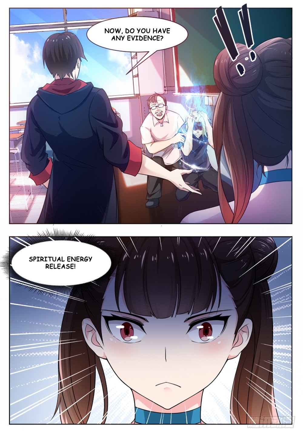 The Strongest God King Chapter 24 page 4 - Chapter 24