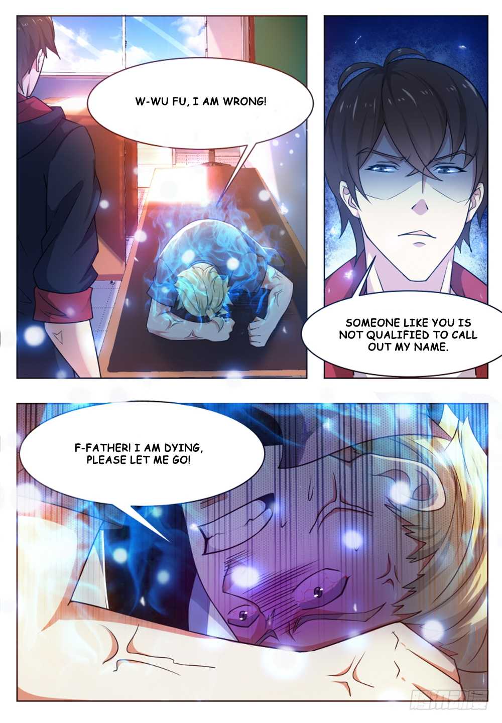 The Strongest God King Chapter 24 page 5 - Chapter 24