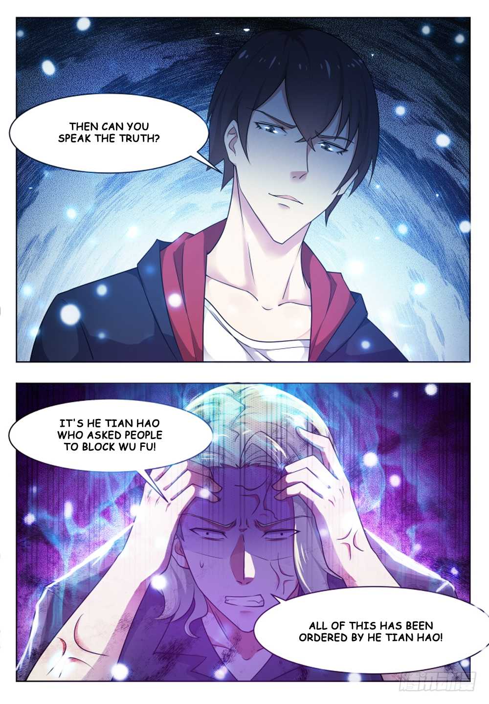 The Strongest God King Chapter 24 page 6 - Chapter 24