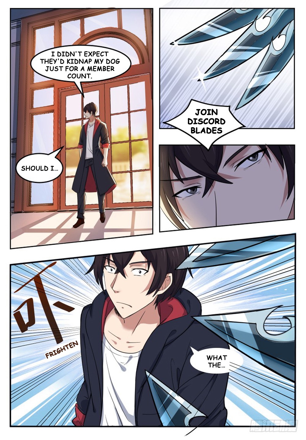 The Strongest God King Chapter 25 page 17 - Chapter 25