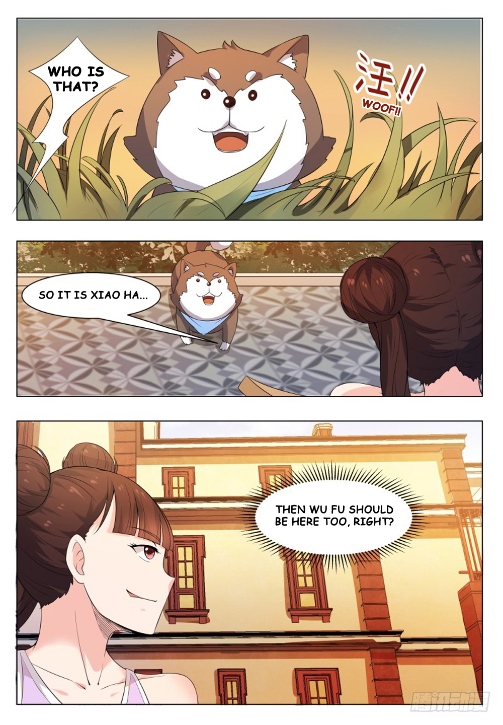 The Strongest God King Chapter 25 page 4 - Chapter 25