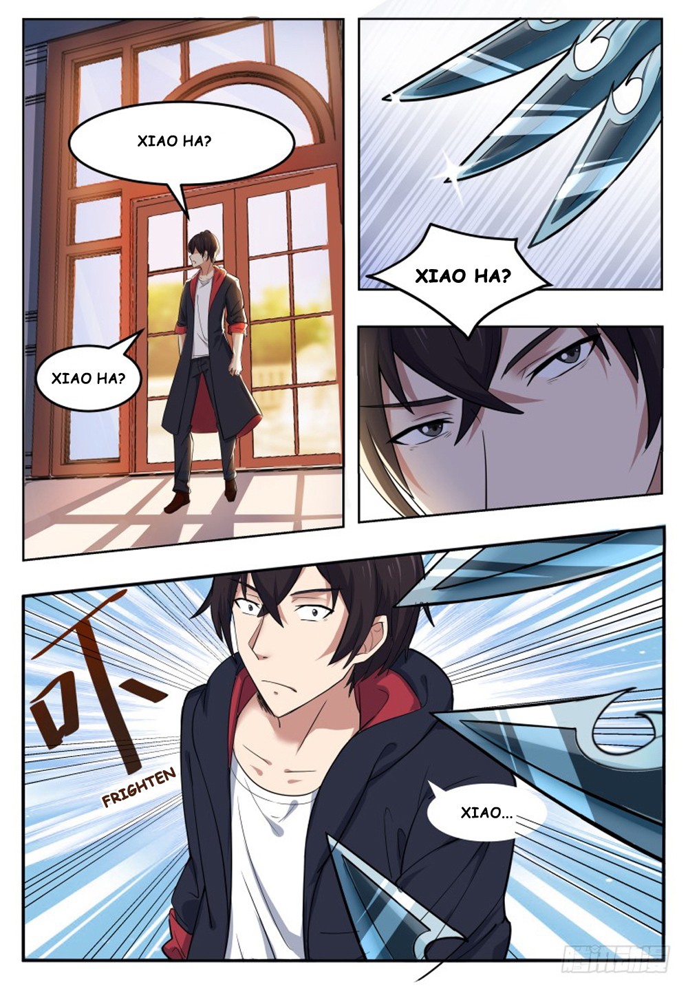 The Strongest God King Chapter 25 page 6 - Chapter 25