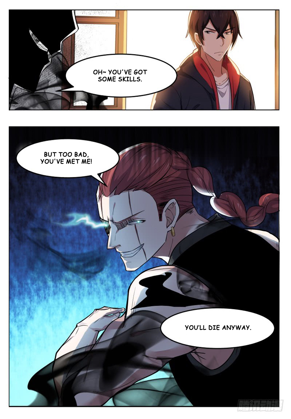 The Strongest God King Chapter 25 page 8 - Chapter 25