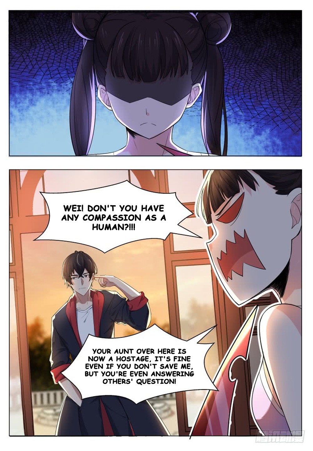 The Strongest God King Chapter 26 page 13 - Chapter 26