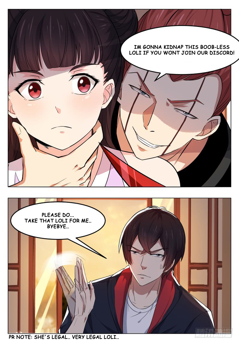 The Strongest God King Chapter 26 page 18 - Chapter 26