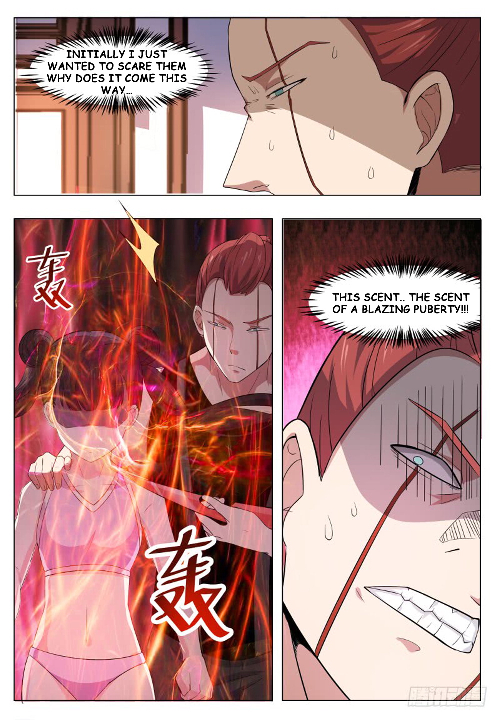 The Strongest God King Chapter 26 page 20 - Chapter 26
