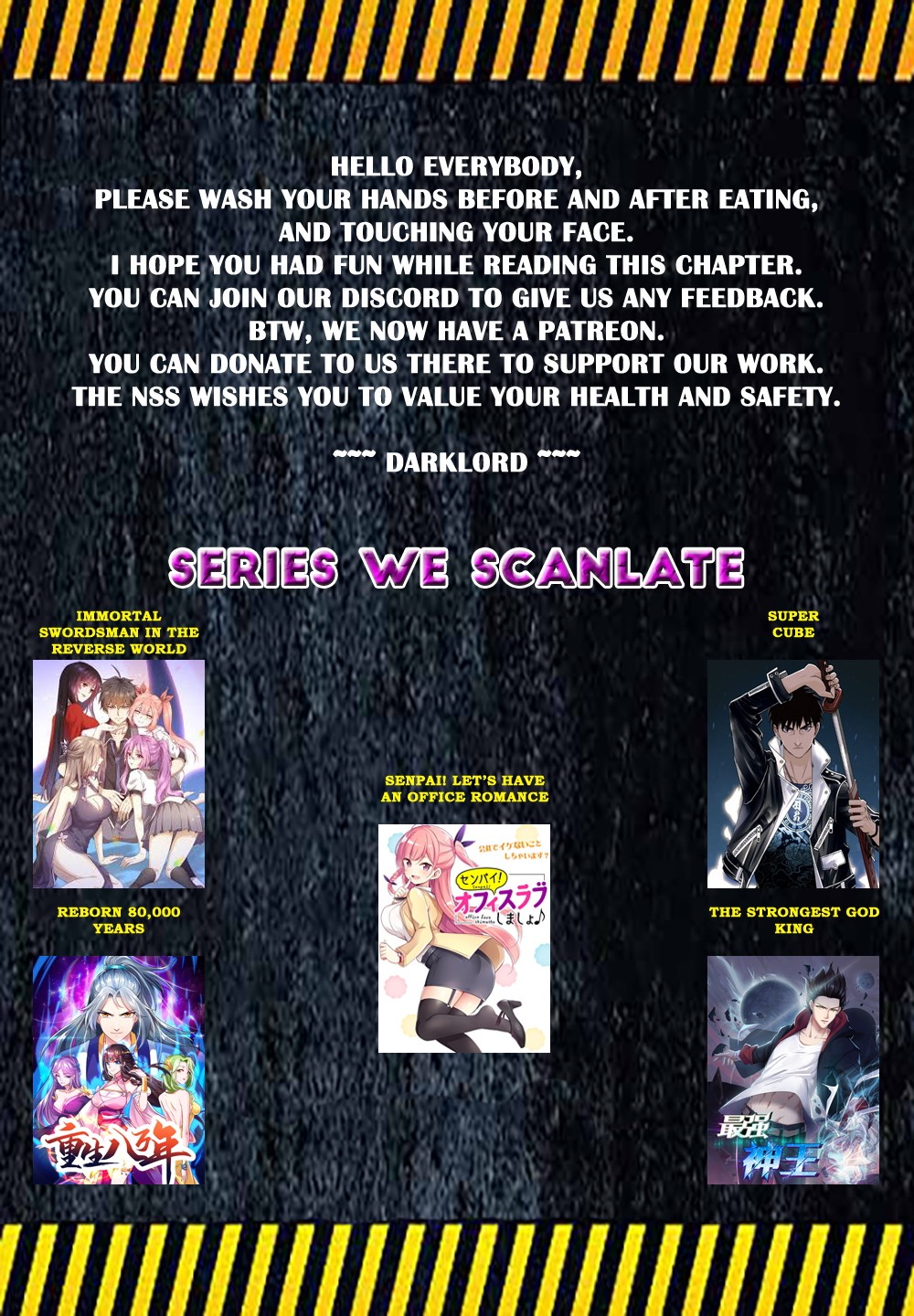 The Strongest God King Chapter 26 page 22 - Chapter 26