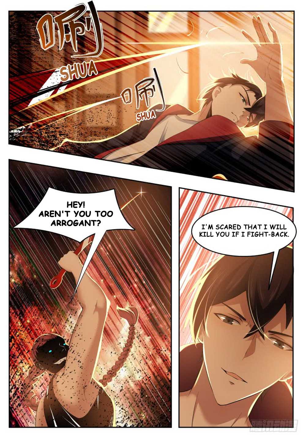 The Strongest God King Chapter 26 page 3 - Chapter 26