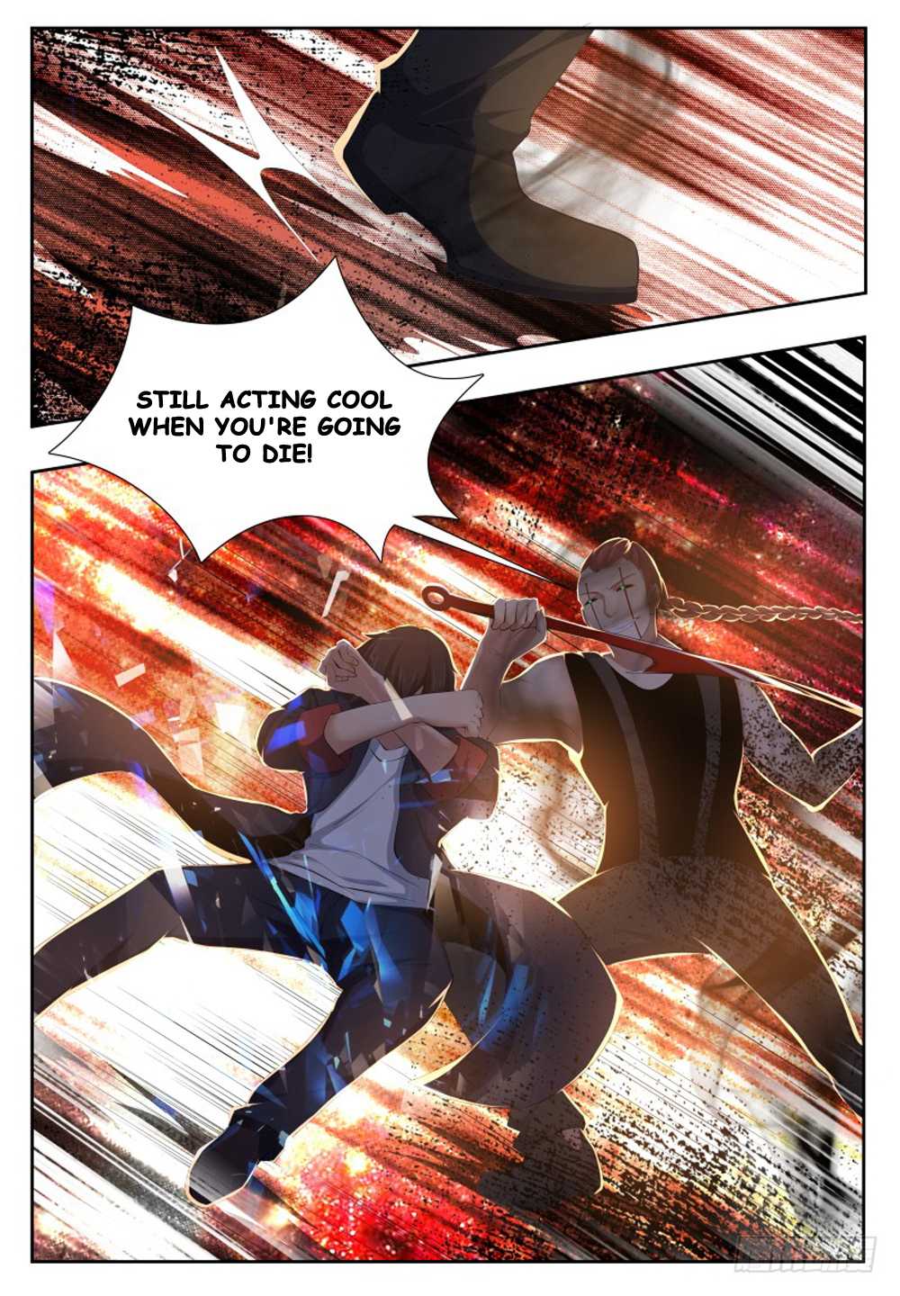 The Strongest God King Chapter 26 page 5 - Chapter 26