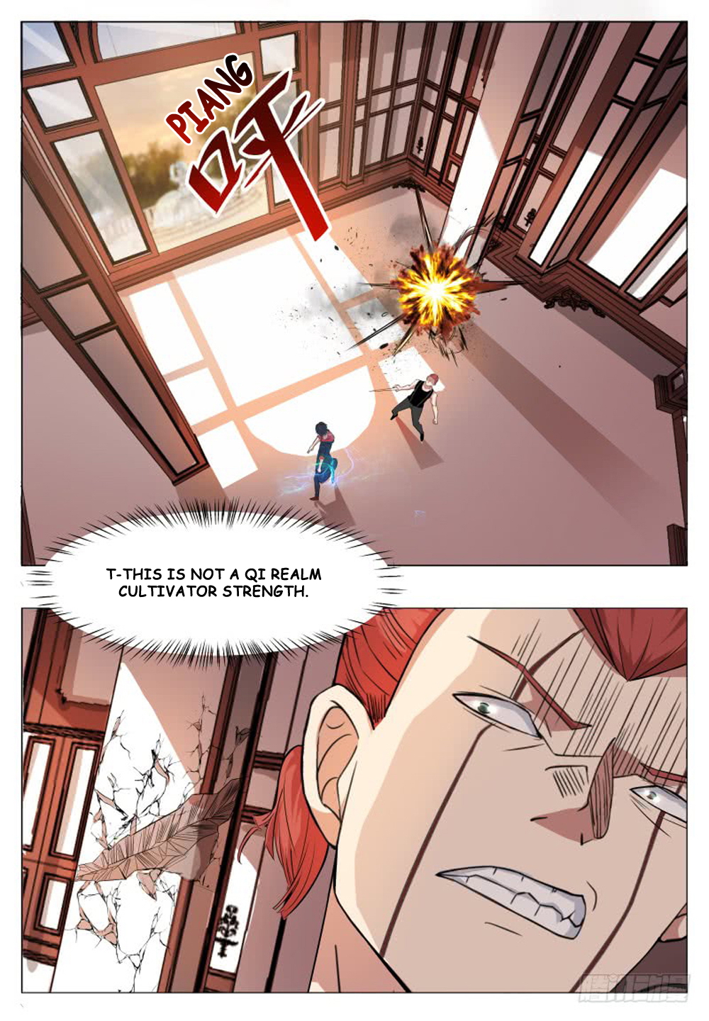 The Strongest God King Chapter 26 page 8 - Chapter 26