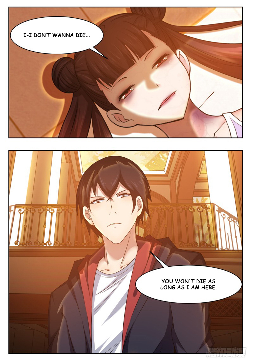 The Strongest God King Chapter 27 page 10 - Chapter 27