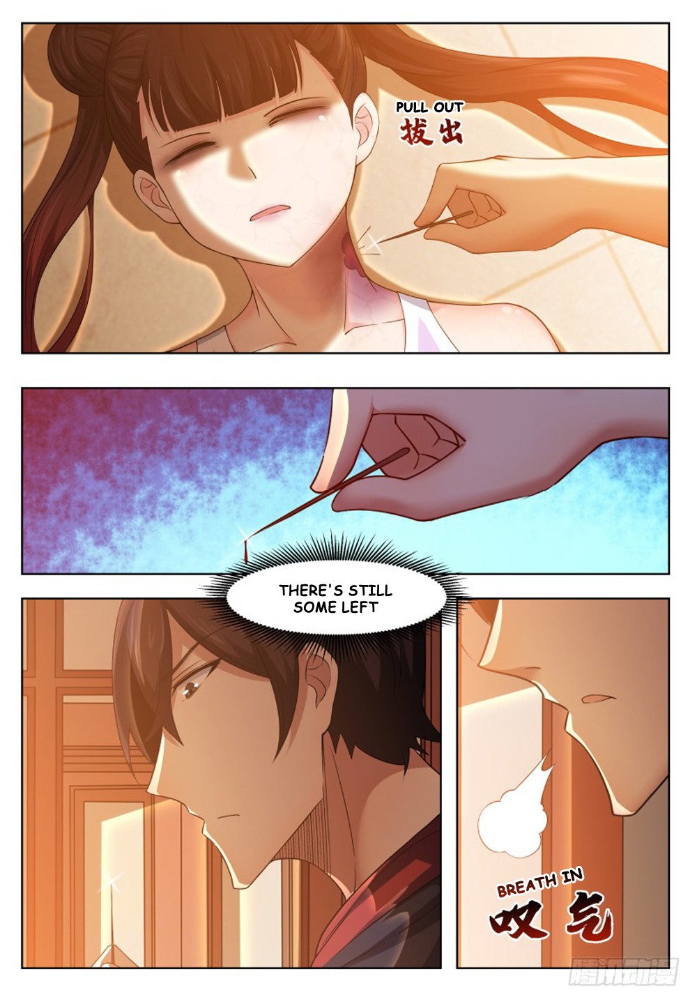 The Strongest God King Chapter 27 page 11 - Chapter 27