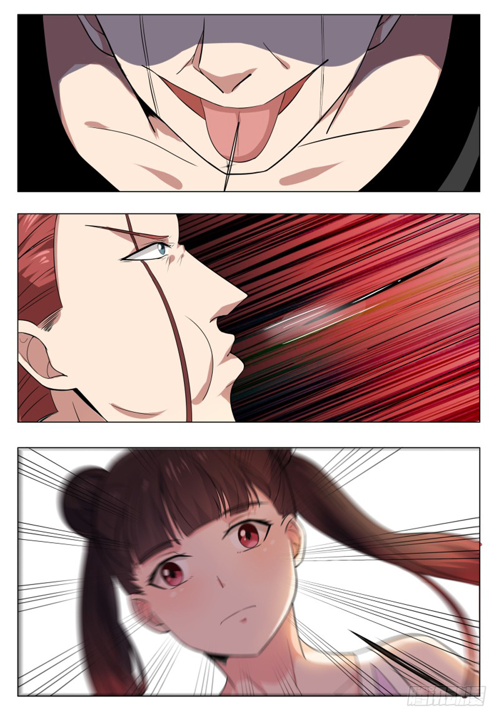 The Strongest God King Chapter 27 page 2 - Chapter 27