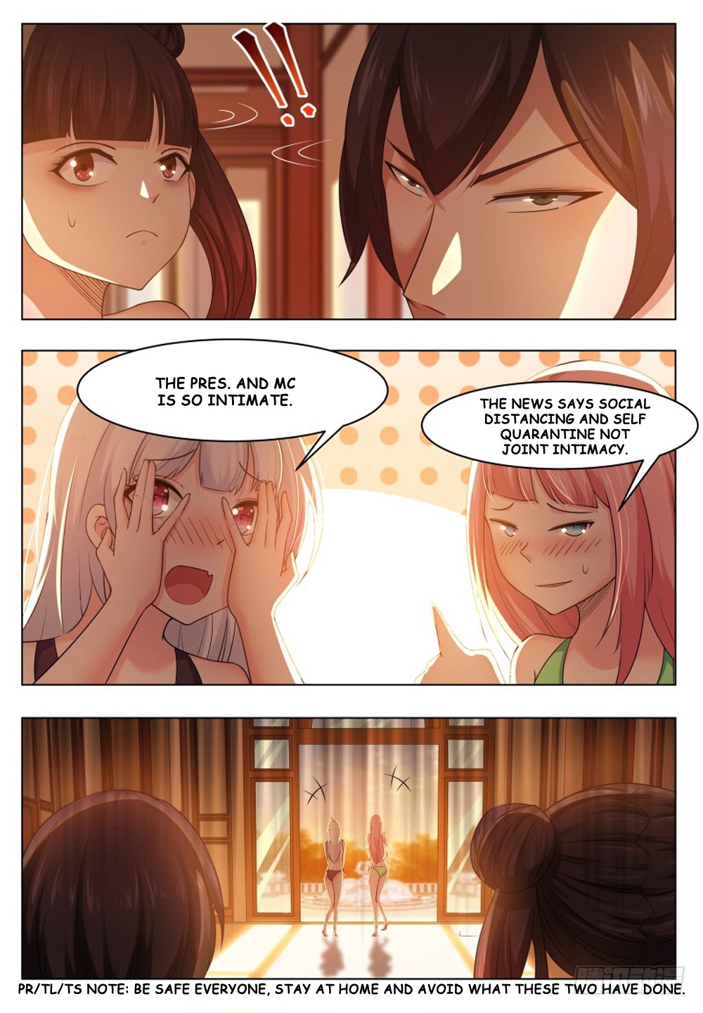 The Strongest God King Chapter 27 page 20 - Chapter 27