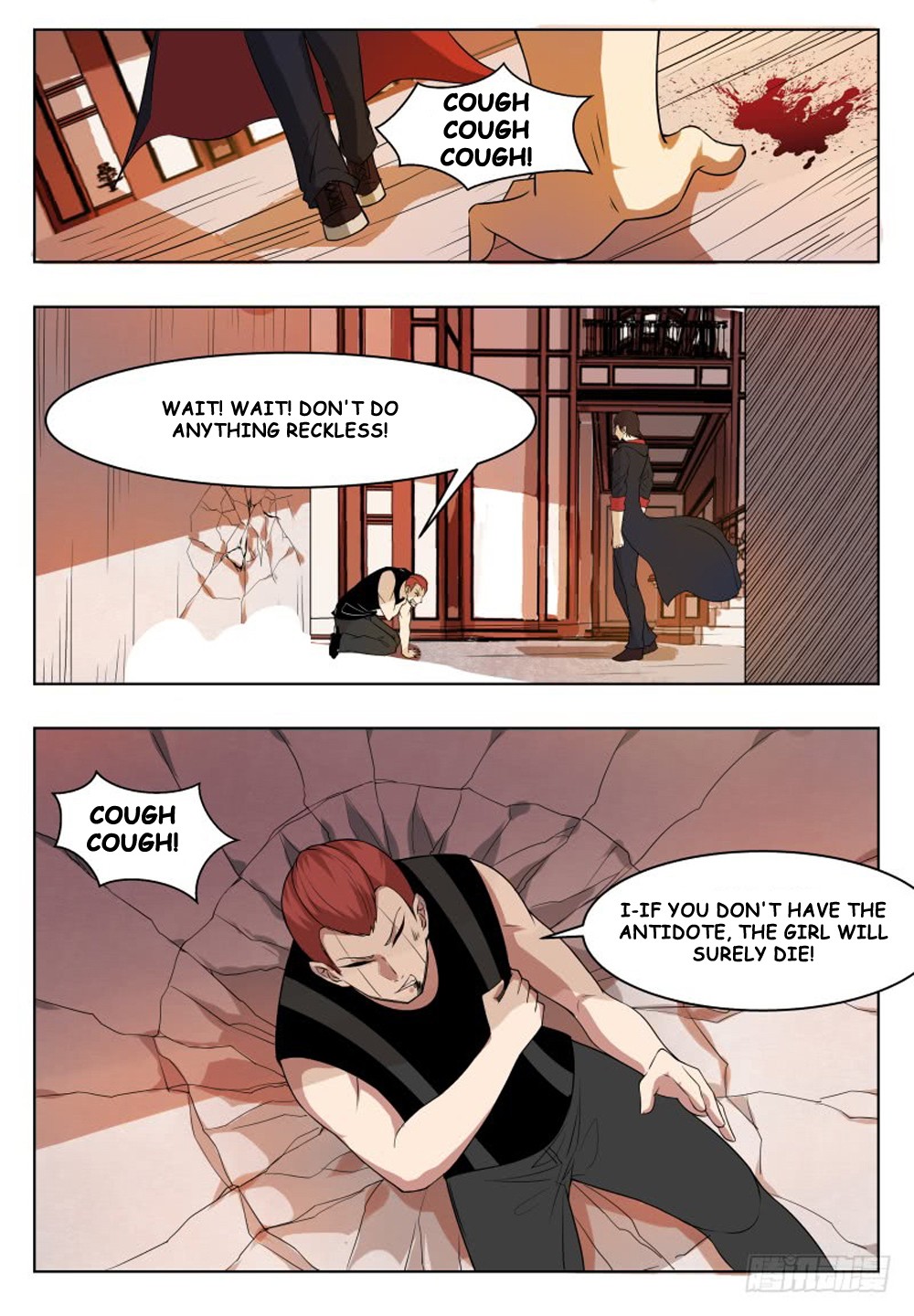 The Strongest God King Chapter 27 page 5 - Chapter 27
