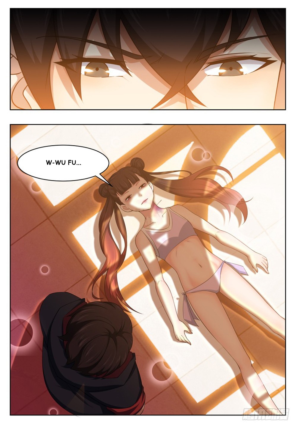 The Strongest God King Chapter 27 page 9 - Chapter 27