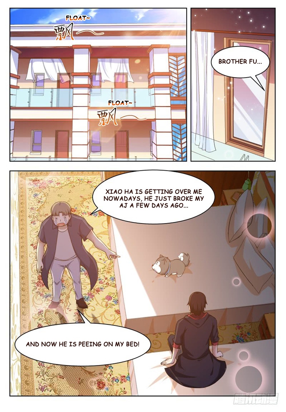 The Strongest God King Chapter 28 page 10 - Chapter 28