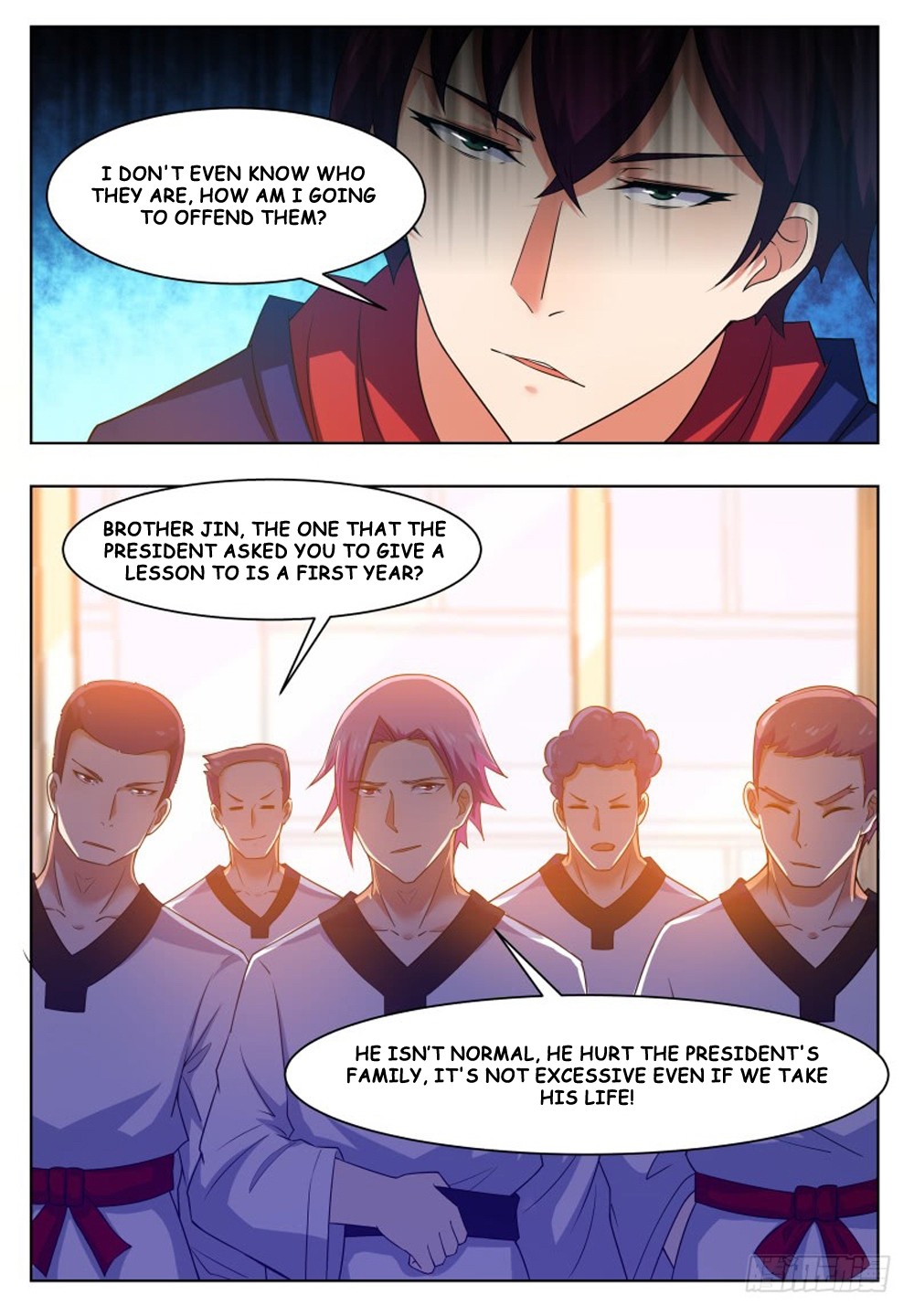 The Strongest God King Chapter 28 page 13 - Chapter 28