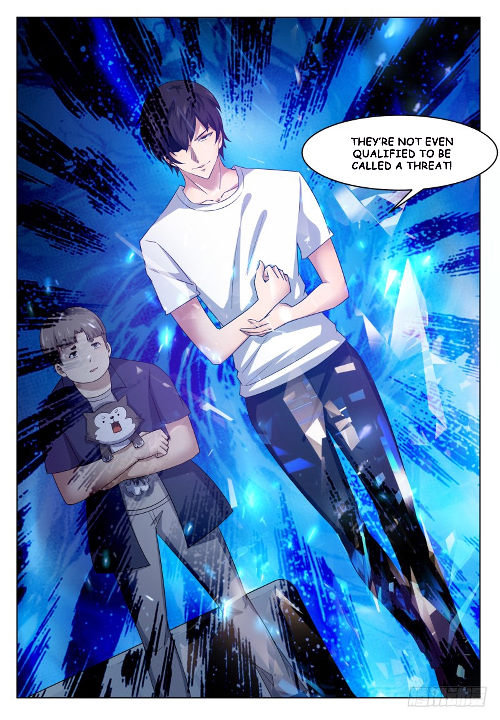 The Strongest God King Chapter 28 page 19 - Chapter 28