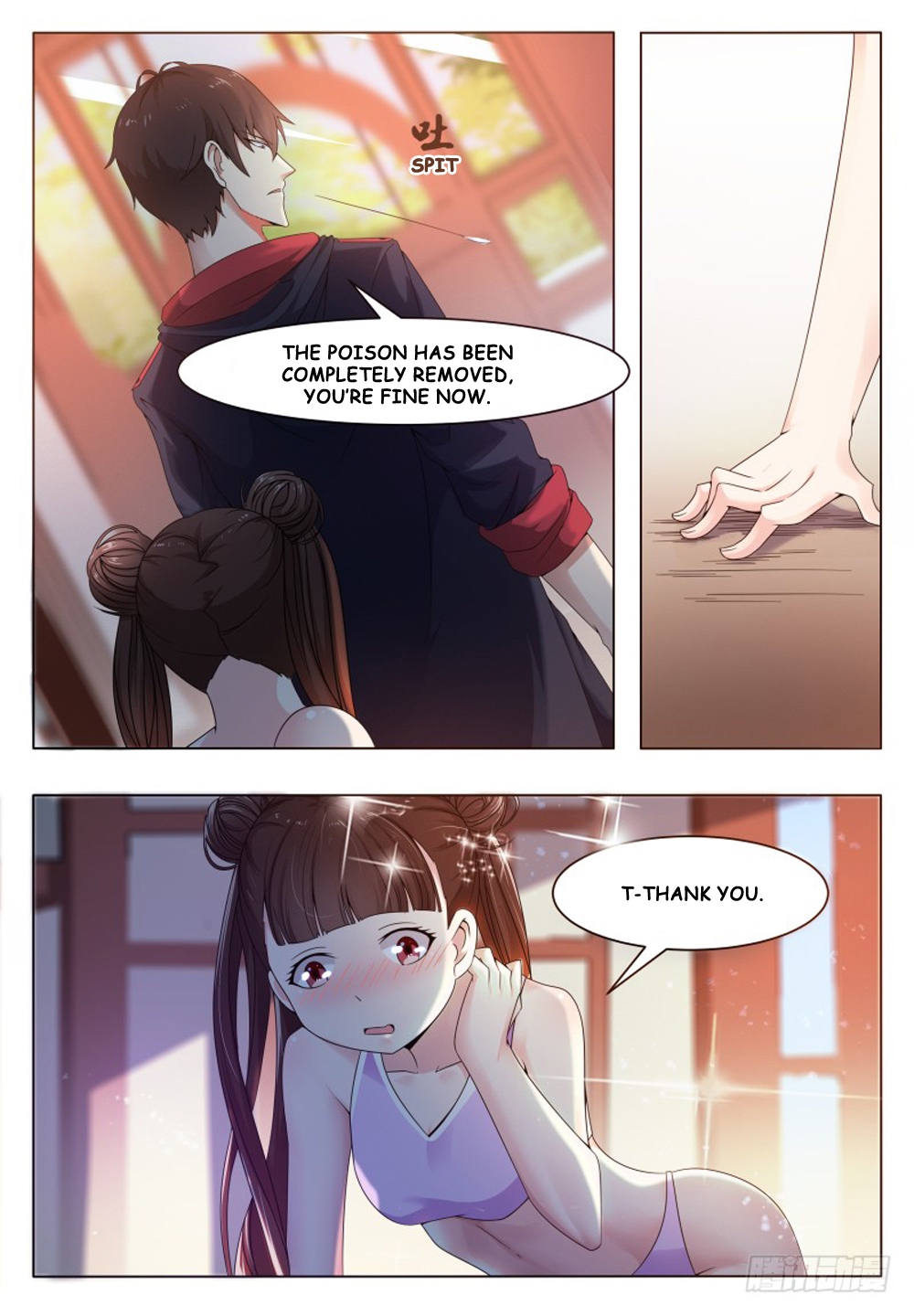 The Strongest God King Chapter 28 page 2 - Chapter 28