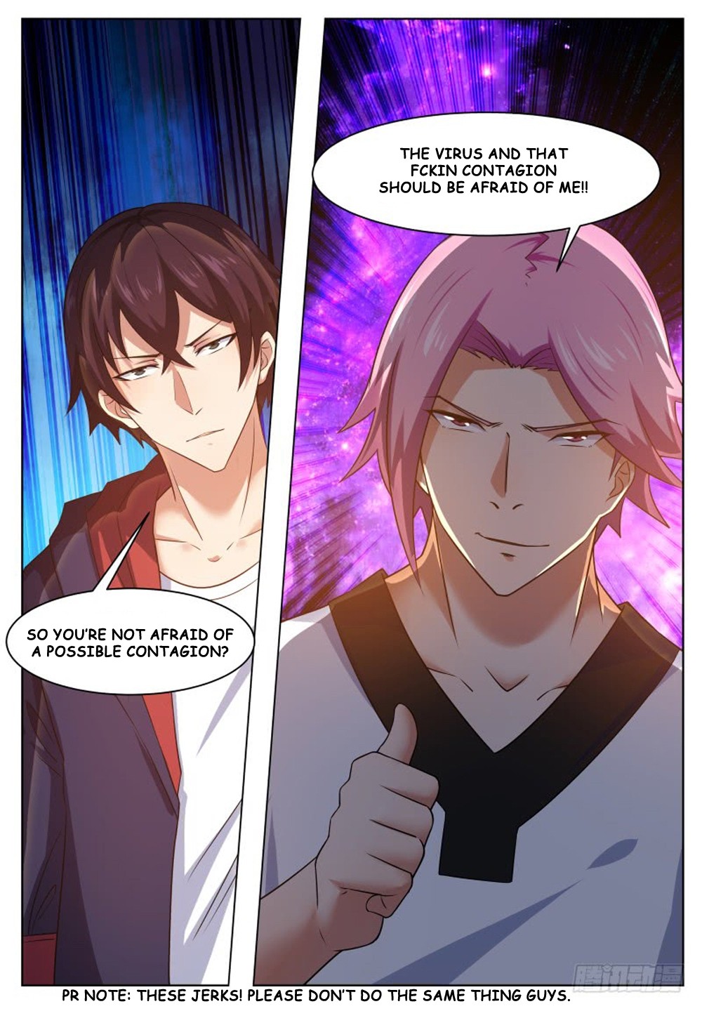 The Strongest God King Chapter 28 page 23 - Chapter 28