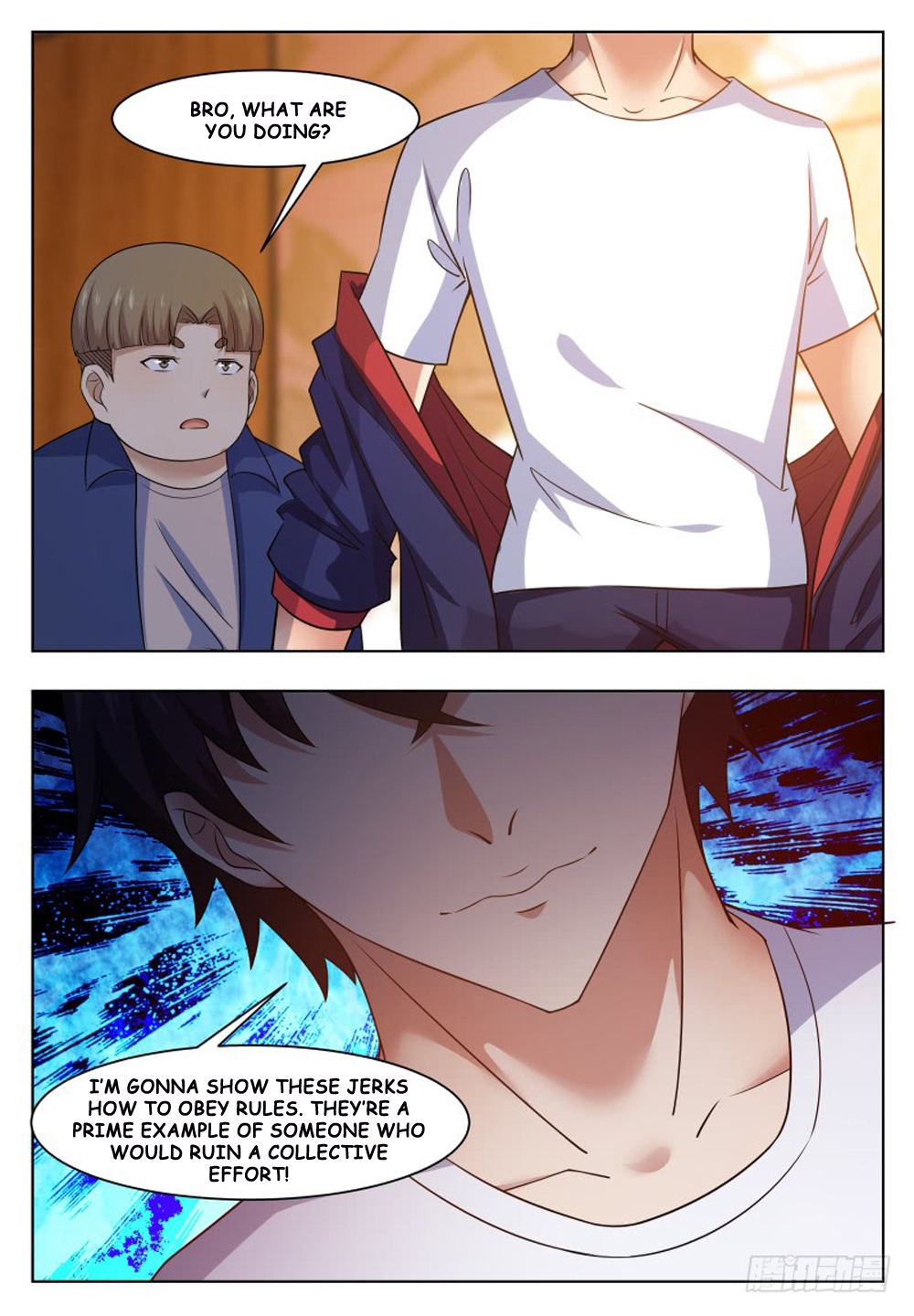 The Strongest God King Chapter 28 page 24 - Chapter 28
