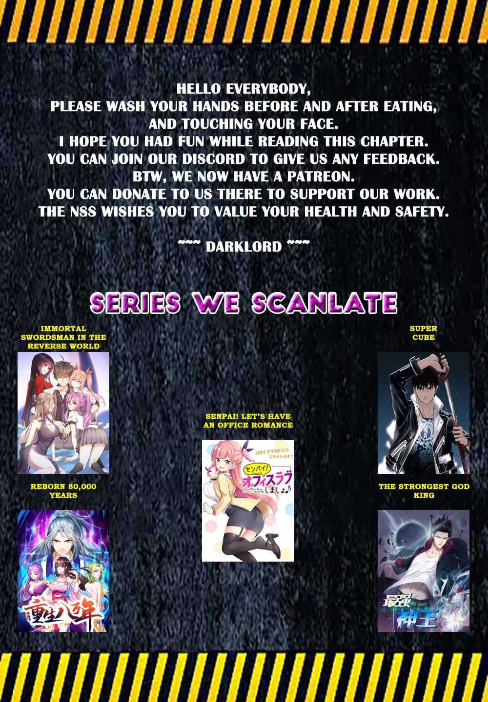 The Strongest God King Chapter 28 page 27 - Chapter 28