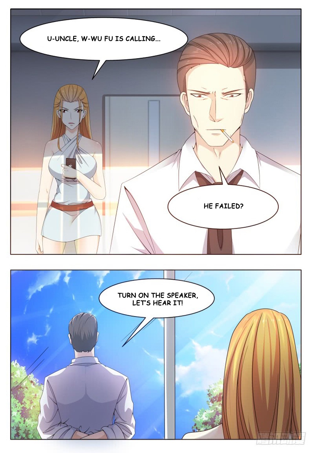 The Strongest God King Chapter 28 page 5 - Chapter 28
