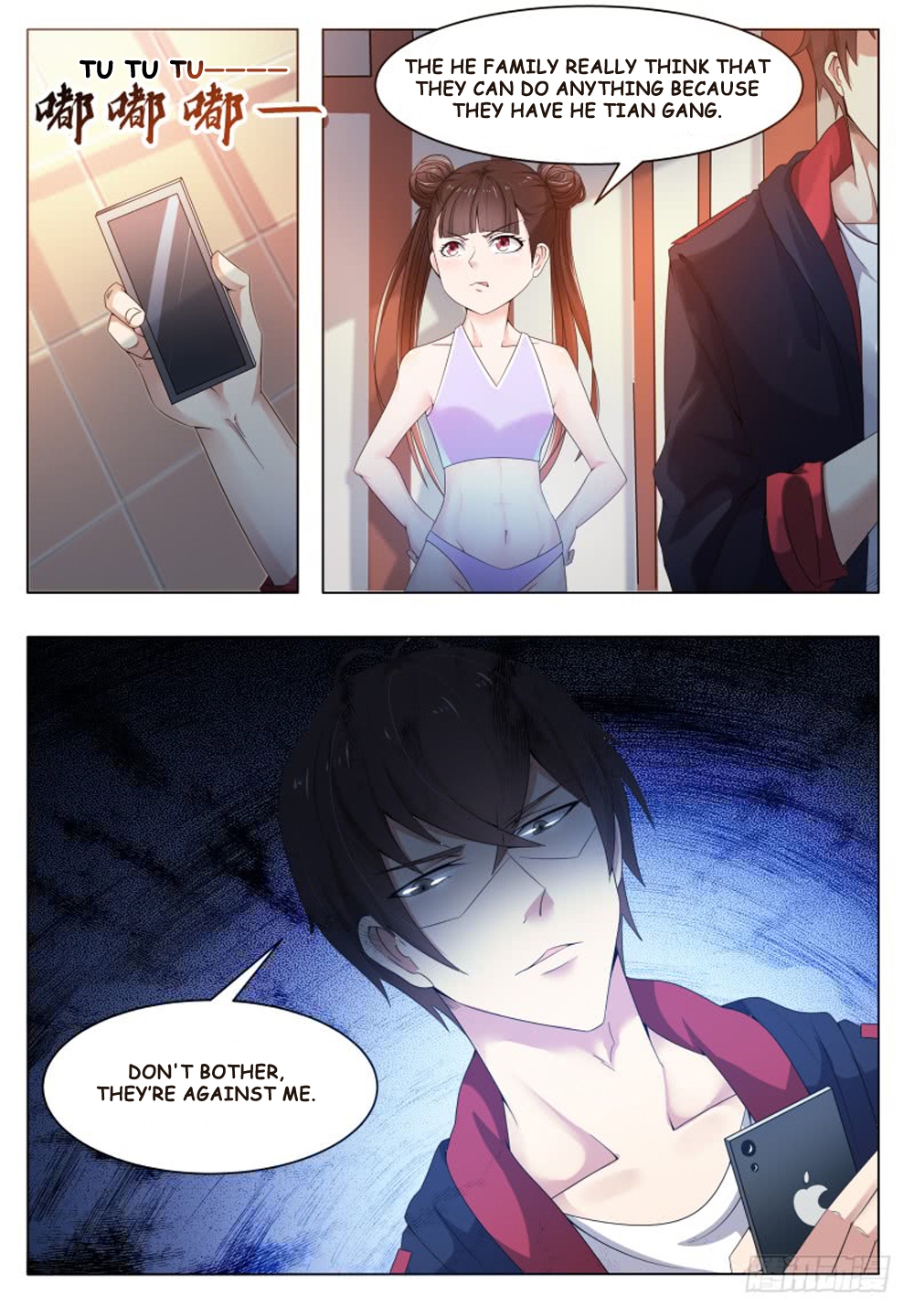 The Strongest God King Chapter 28 page 7 - Chapter 28