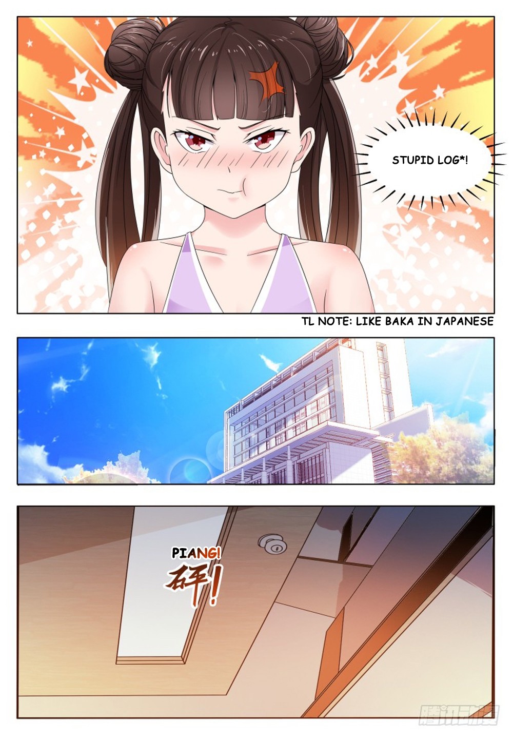 The Strongest God King Chapter 28 page 8 - Chapter 28