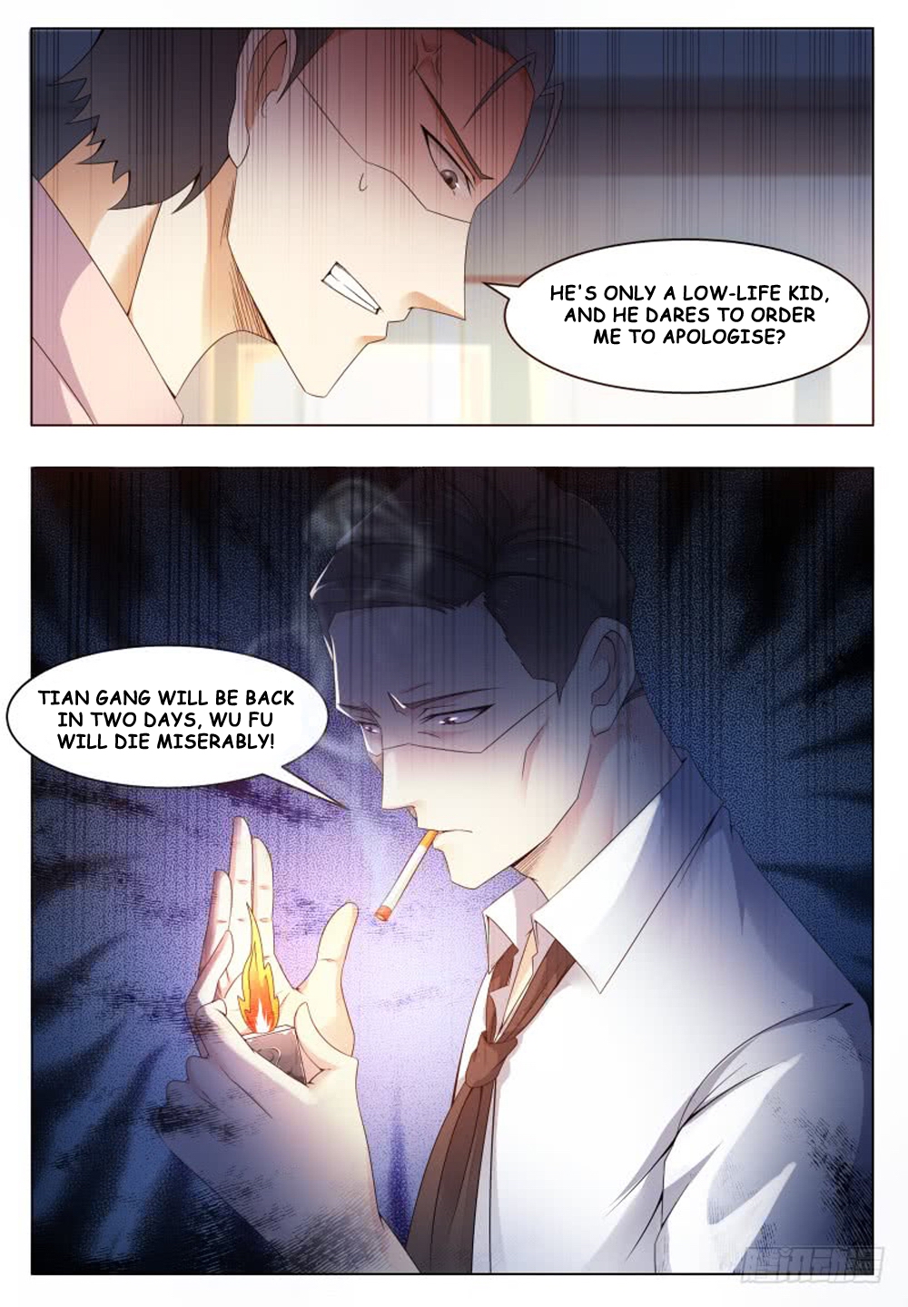 The Strongest God King Chapter 28 page 9 - Chapter 28