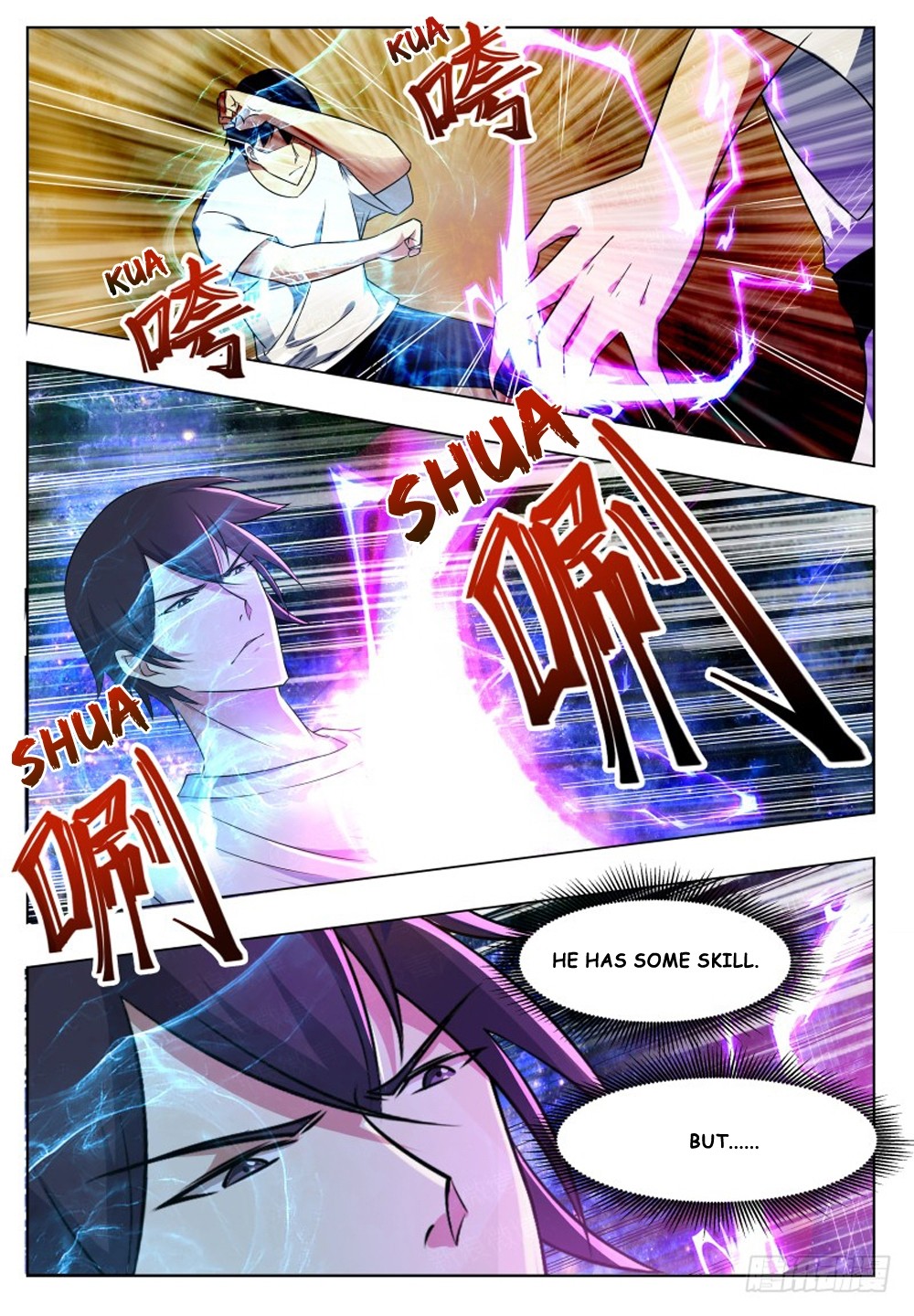 The Strongest God King Chapter 29 page 10 - Chapter 29