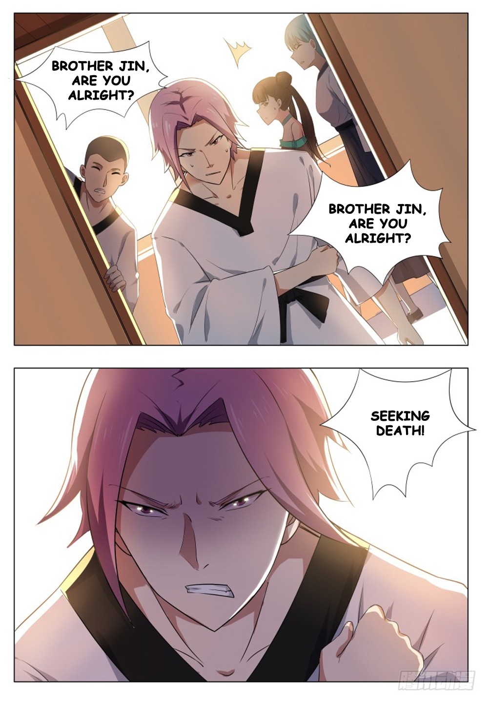 The Strongest God King Chapter 29 page 13 - Chapter 29