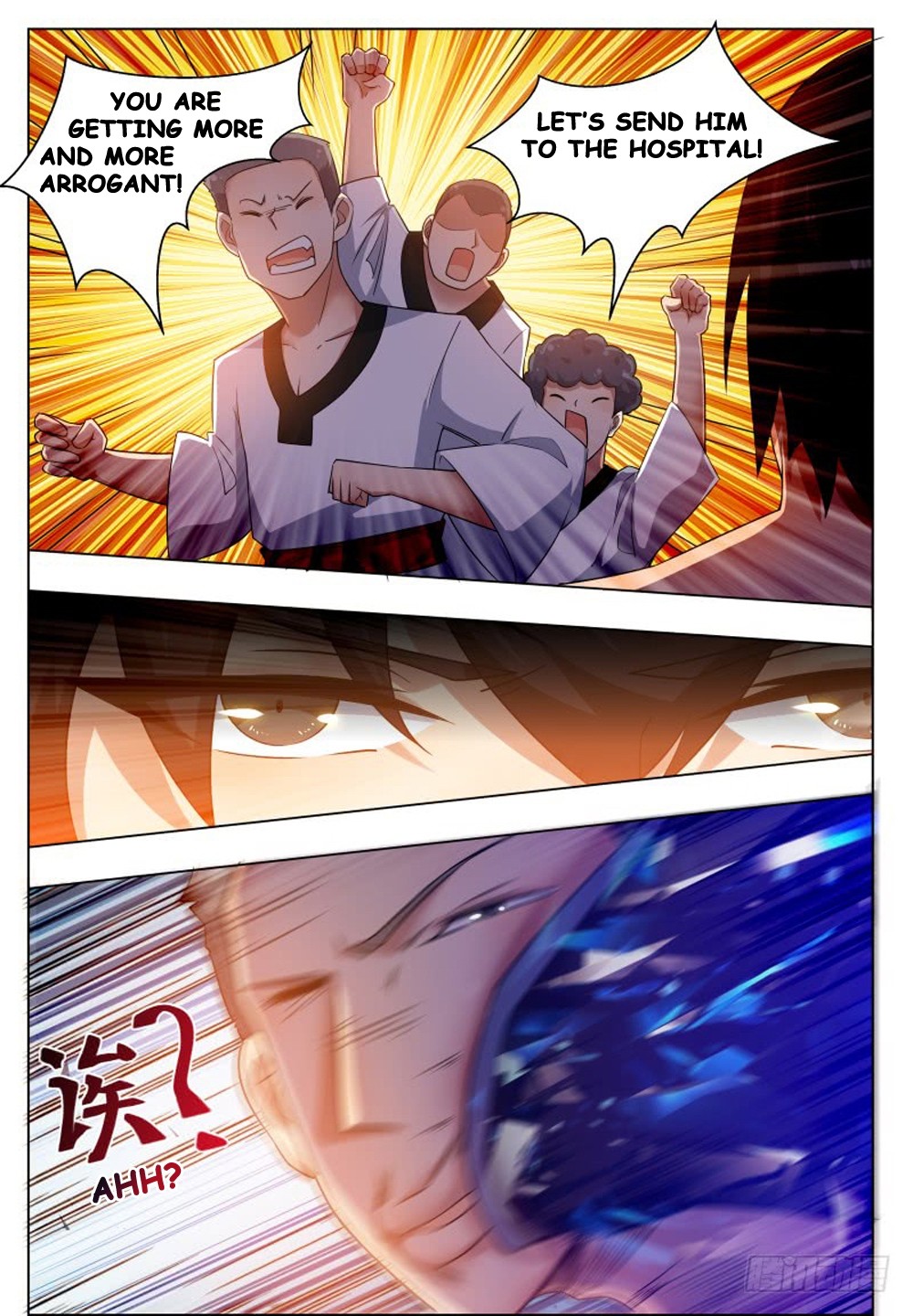 The Strongest God King Chapter 29 page 2 - Chapter 29