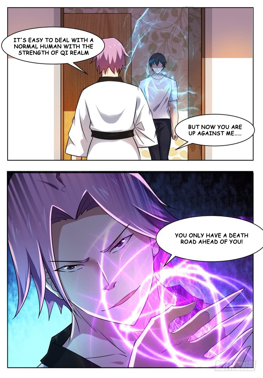 The Strongest God King Chapter 29 page 8 - Chapter 29