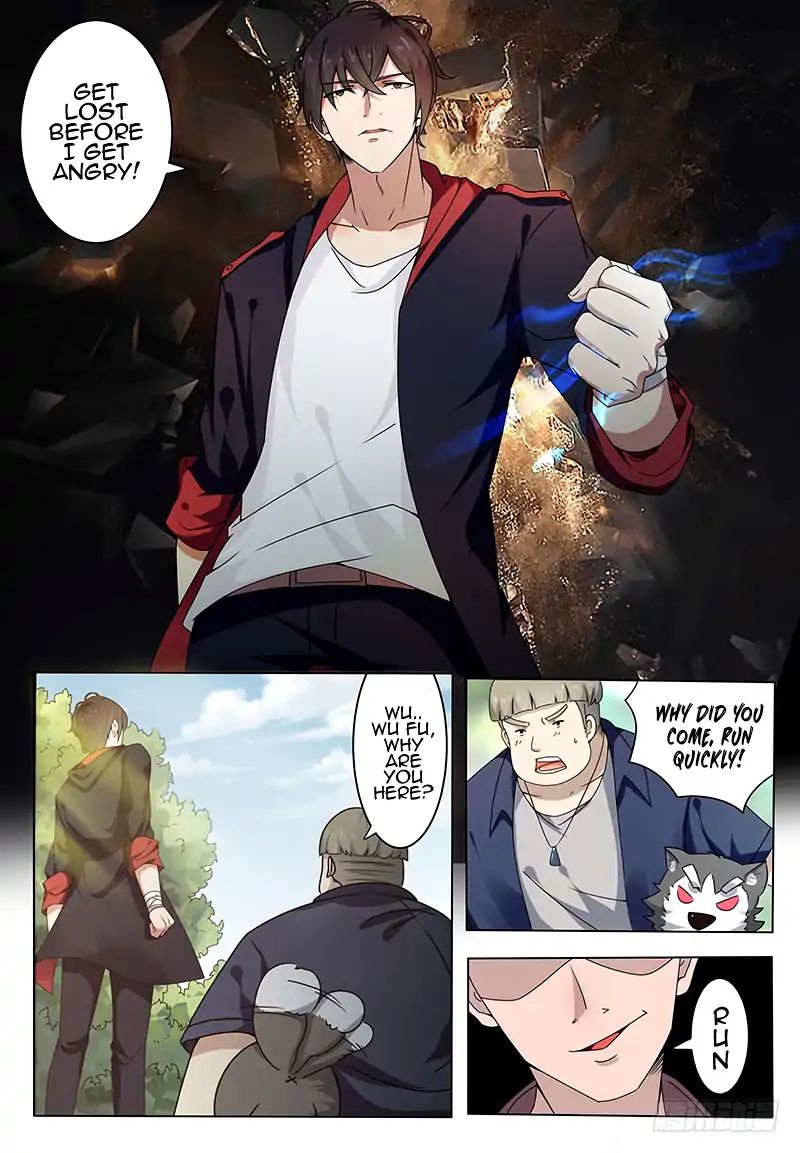 The Strongest God King Chapter 3 page 2 - Chapter 3