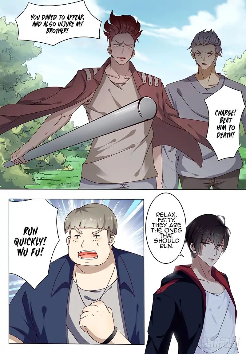 The Strongest God King Chapter 3 page 3 - Chapter 3