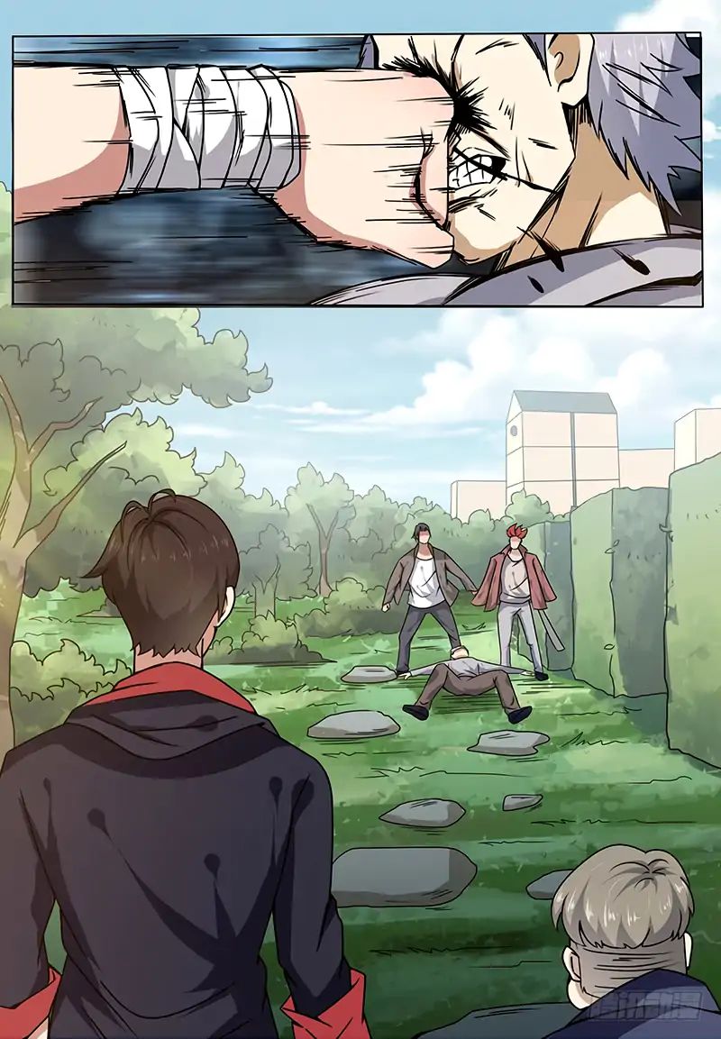 The Strongest God King Chapter 3 page 5 - Chapter 3