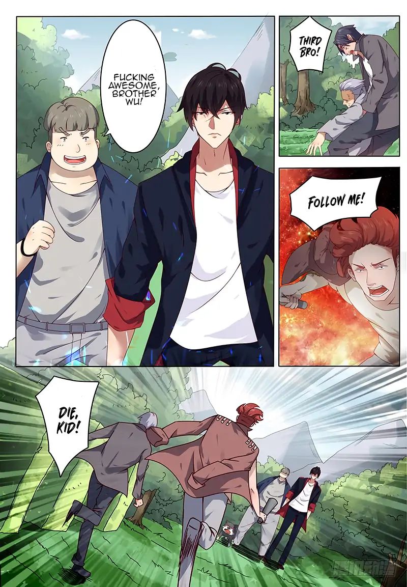 The Strongest God King Chapter 3 page 6 - Chapter 3