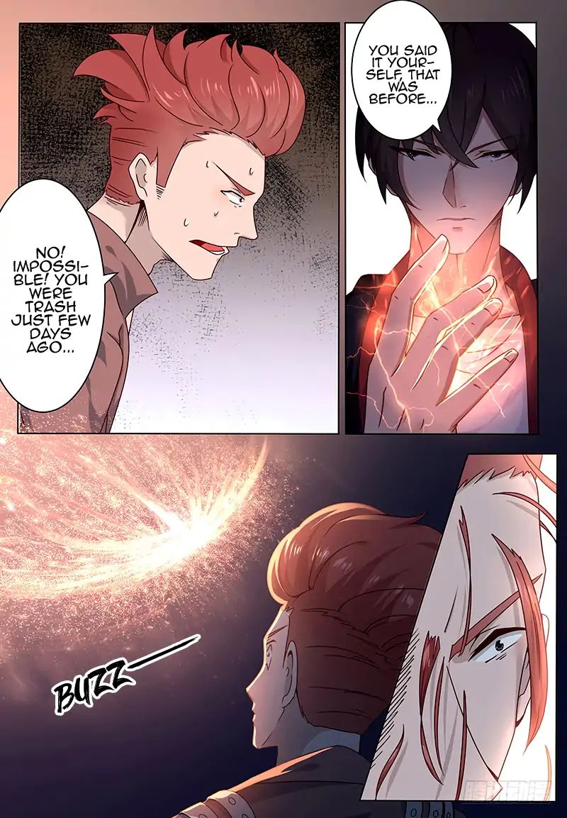 The Strongest God King Chapter 3 page 8 - Chapter 3