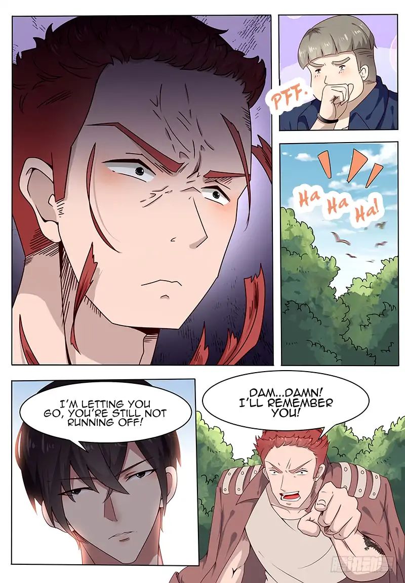 The Strongest God King Chapter 3 page 9 - Chapter 3