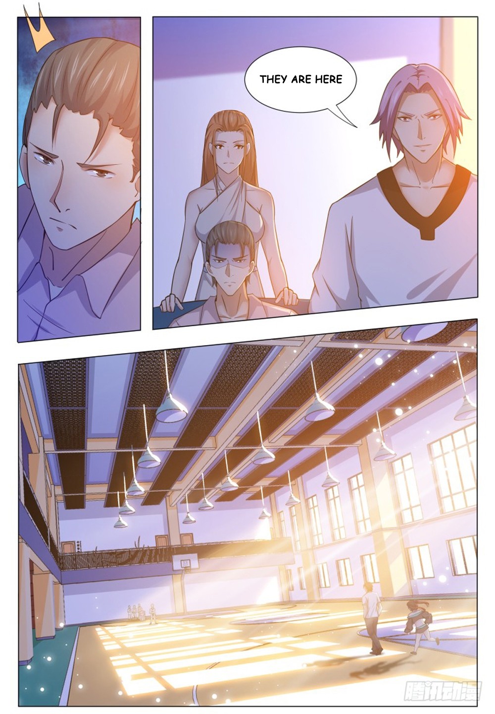 The Strongest God King Chapter 30 page 10 - Chapter 30