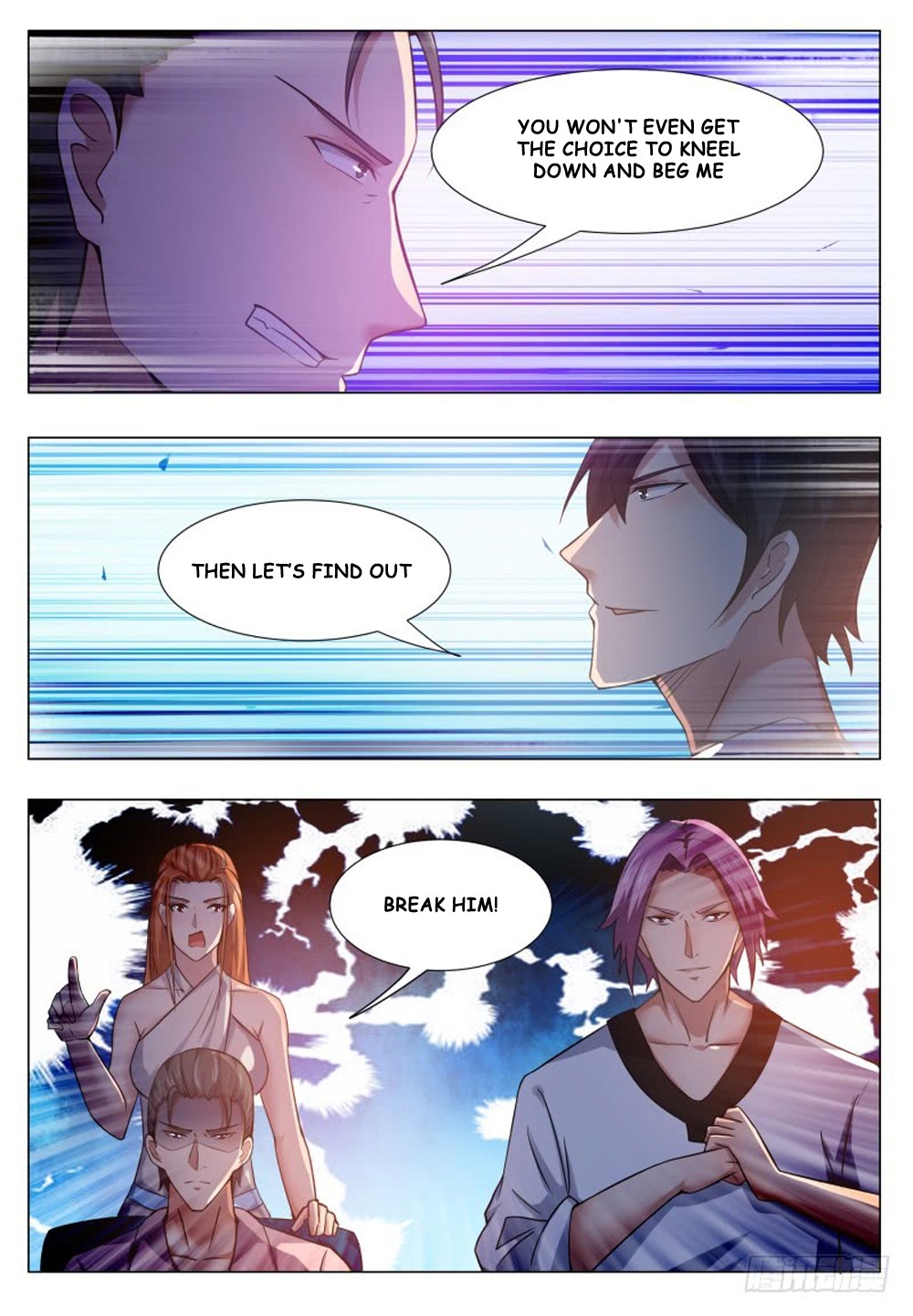 The Strongest God King Chapter 30 page 12 - Chapter 30