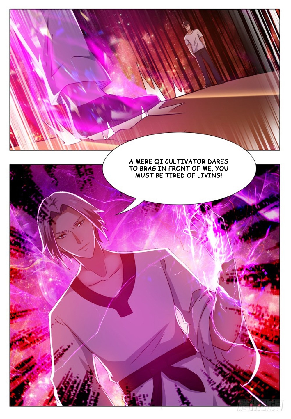 The Strongest God King Chapter 30 page 13 - Chapter 30