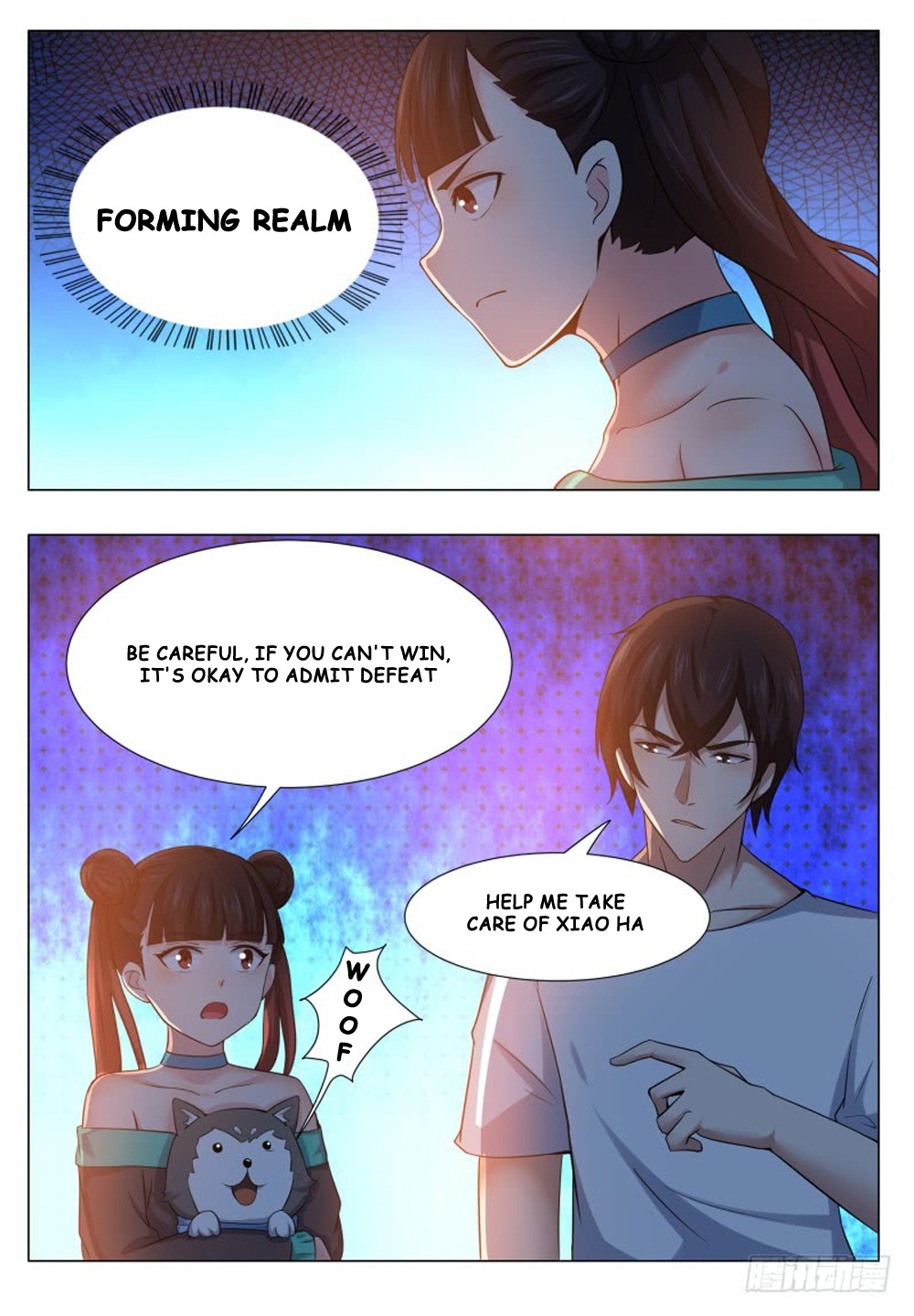 The Strongest God King Chapter 30 page 14 - Chapter 30