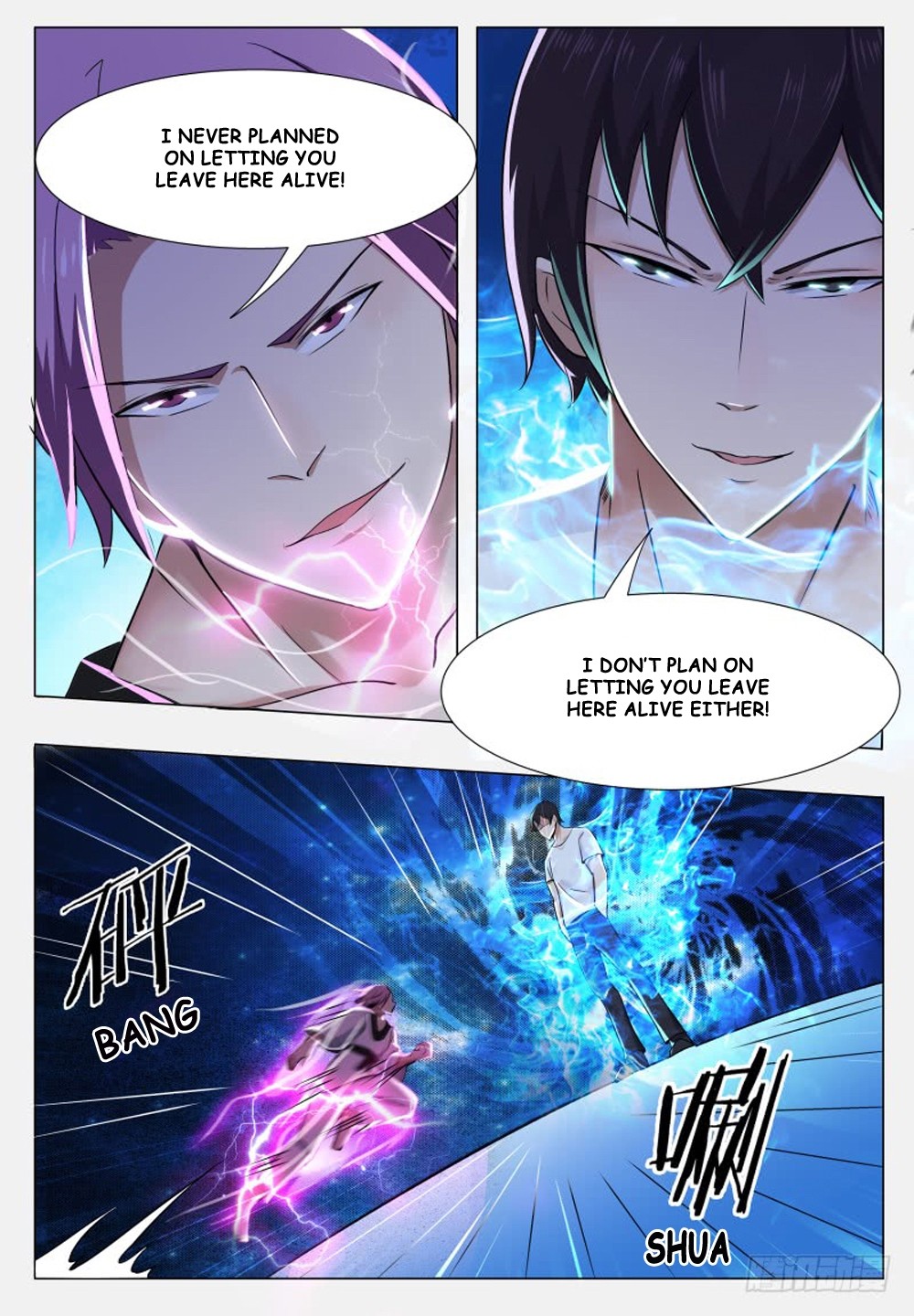 The Strongest God King Chapter 30 page 15 - Chapter 30