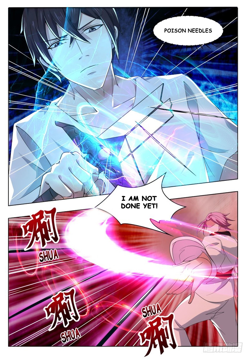 The Strongest God King Chapter 30 page 18 - Chapter 30
